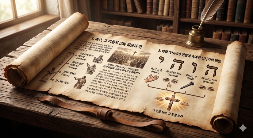 요드 헤이 바브 헤이
