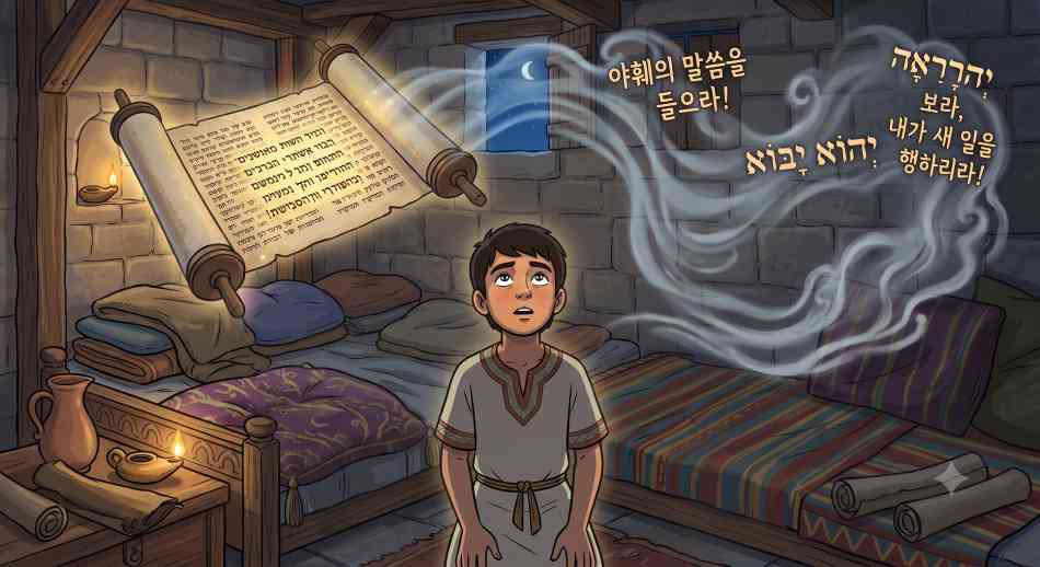 다니엘 꿈